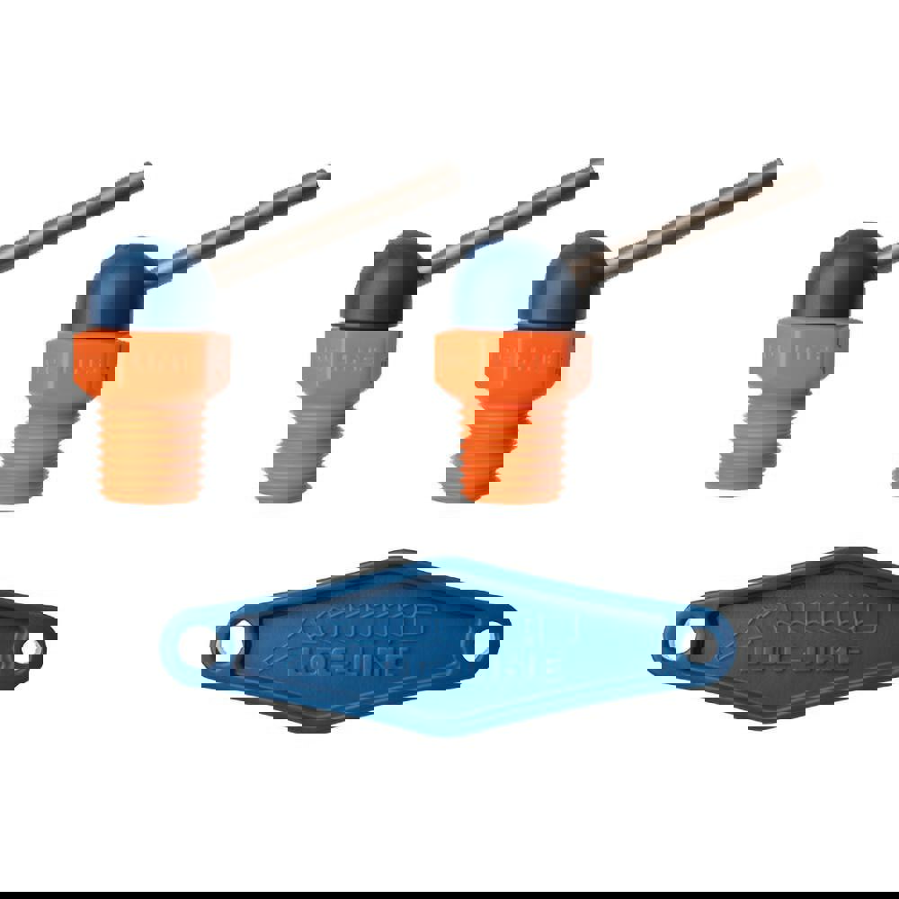 Turret Coolant Hose Nozzle: 1/16